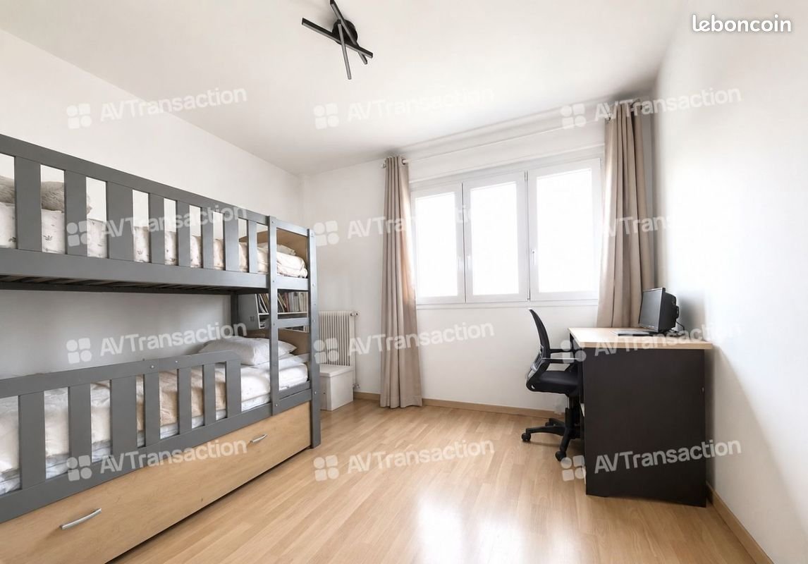 Appartement à vendre, 82m², Bron