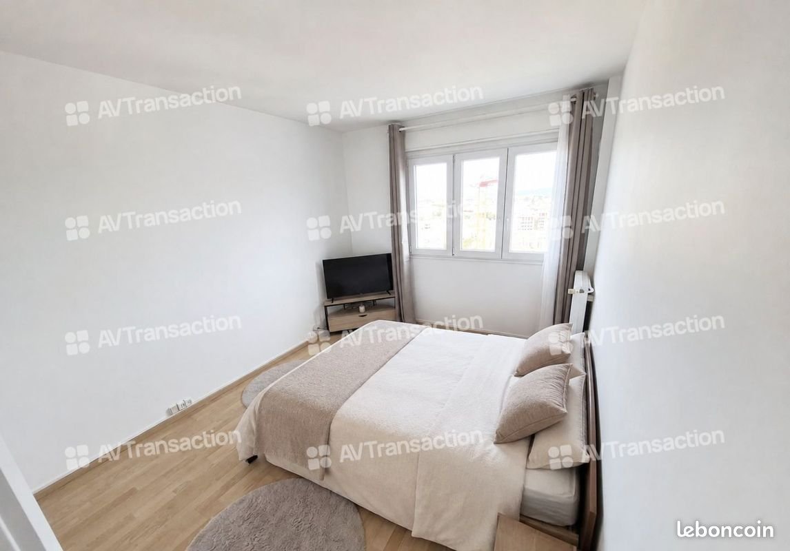Appartement à vendre, 82m², Bron