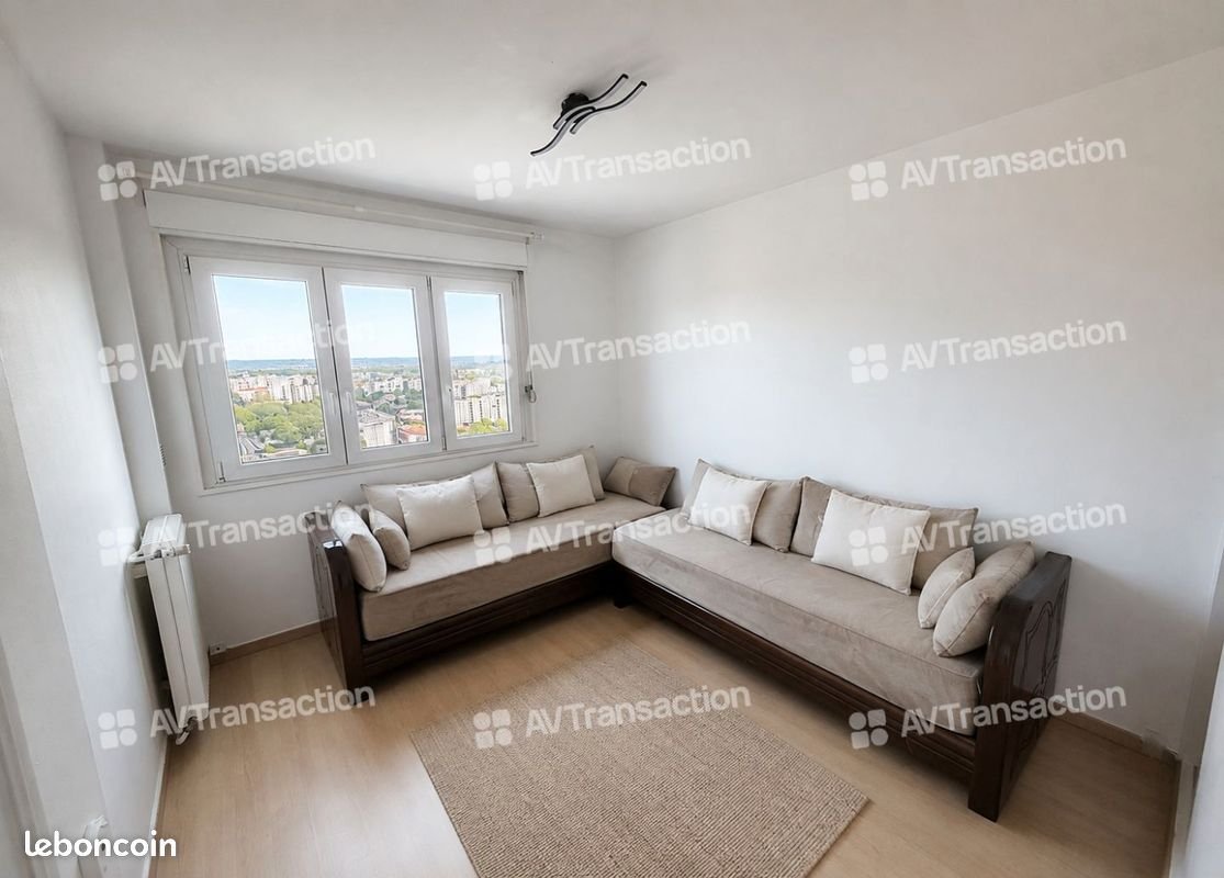 Appartement à vendre, 82m², Bron