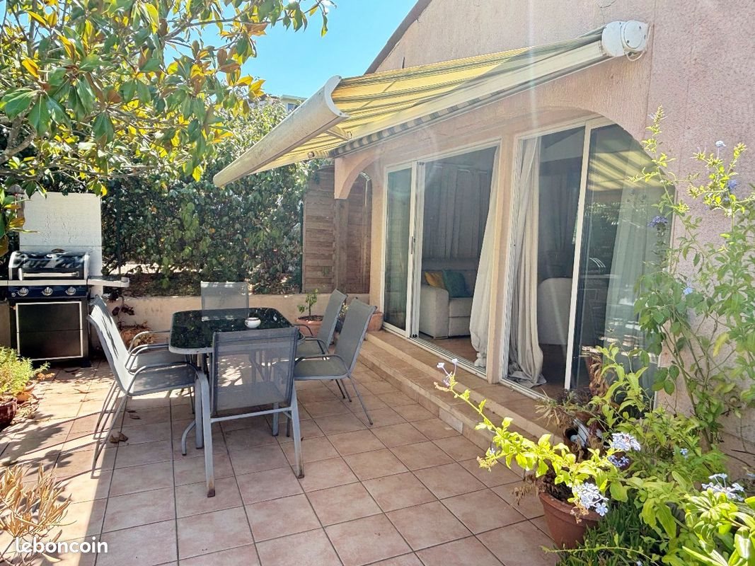 Maison à vendre, 56m², Roquebrune-sur-Argens