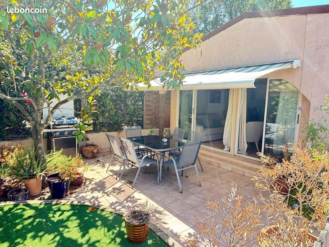 Maison à vendre, 56m², Roquebrune-sur-Argens