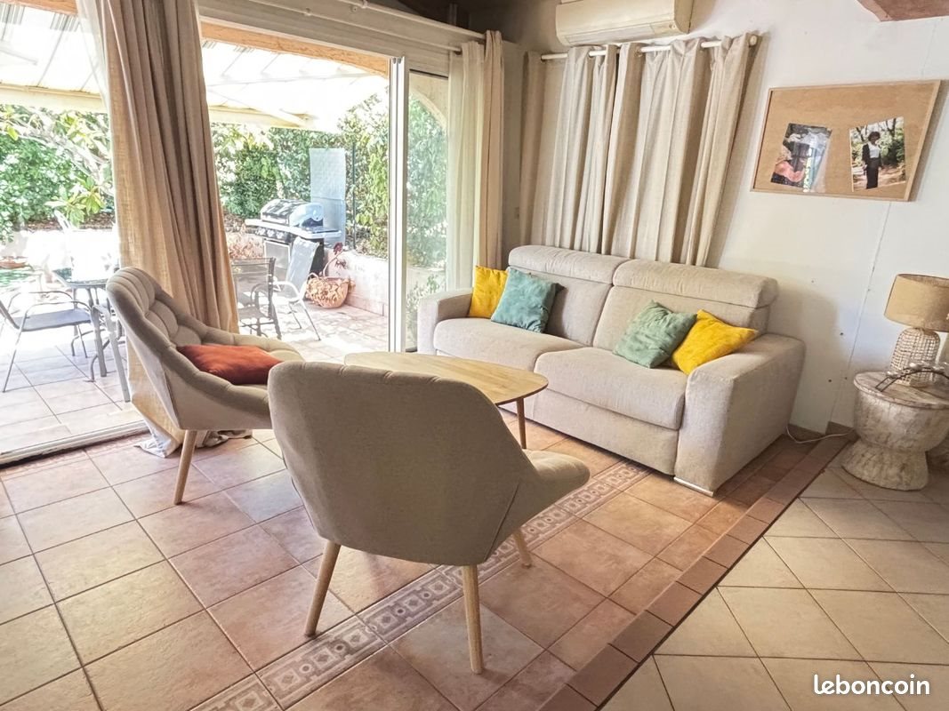 Maison à vendre, 56m², Roquebrune-sur-Argens