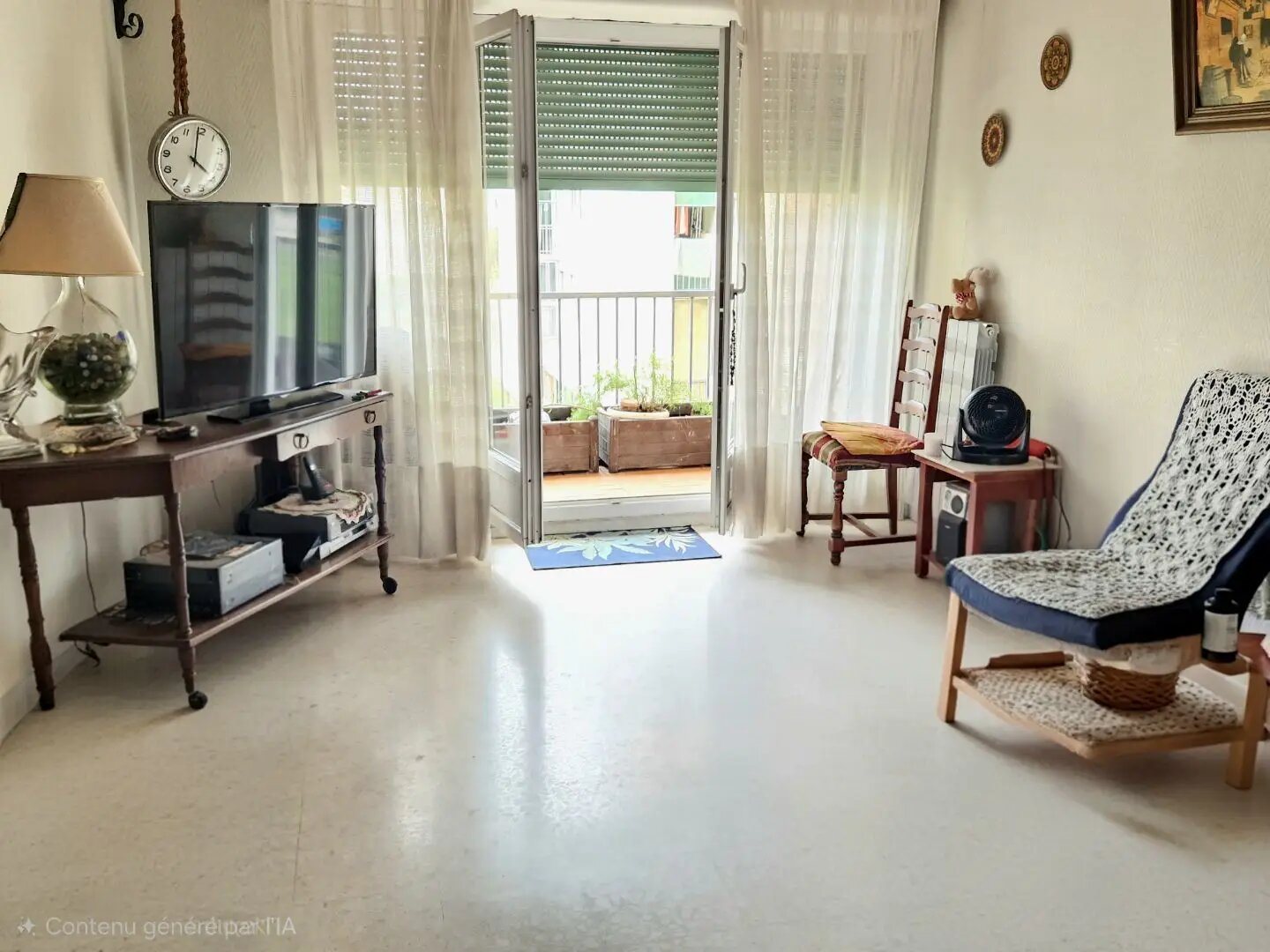 Appartement à vendre, 88m², Aubagne