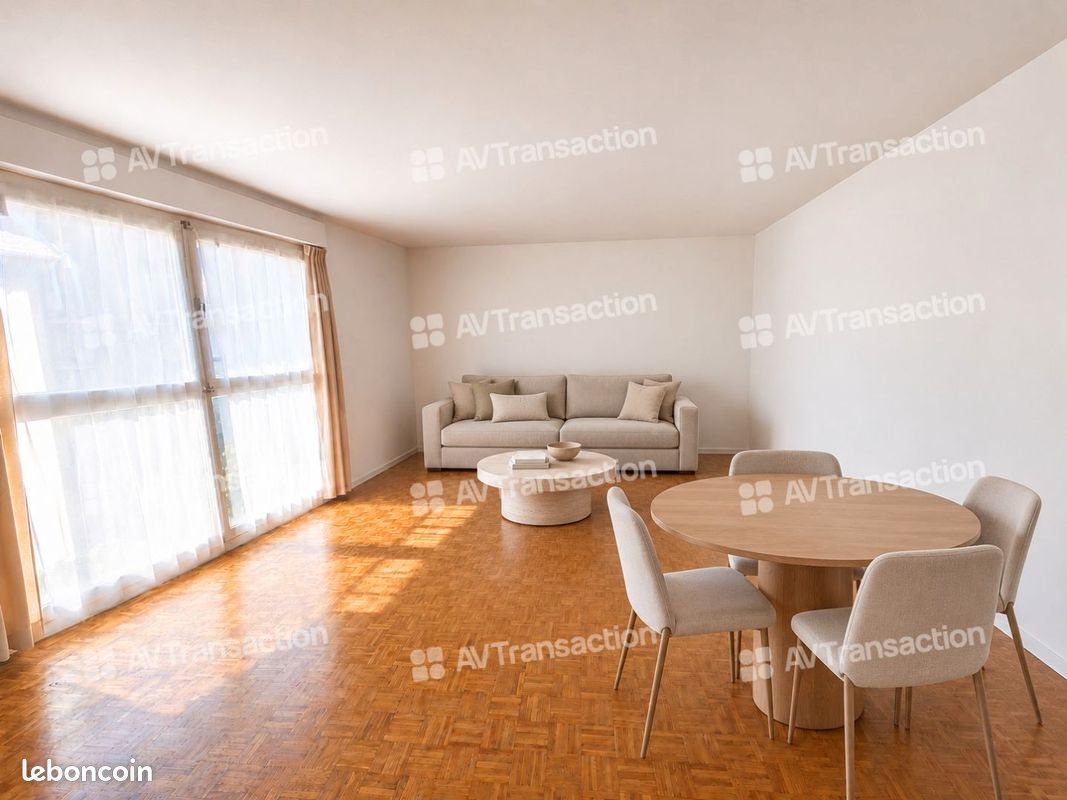 Appartement à vendre, 57m², Villeurbanne