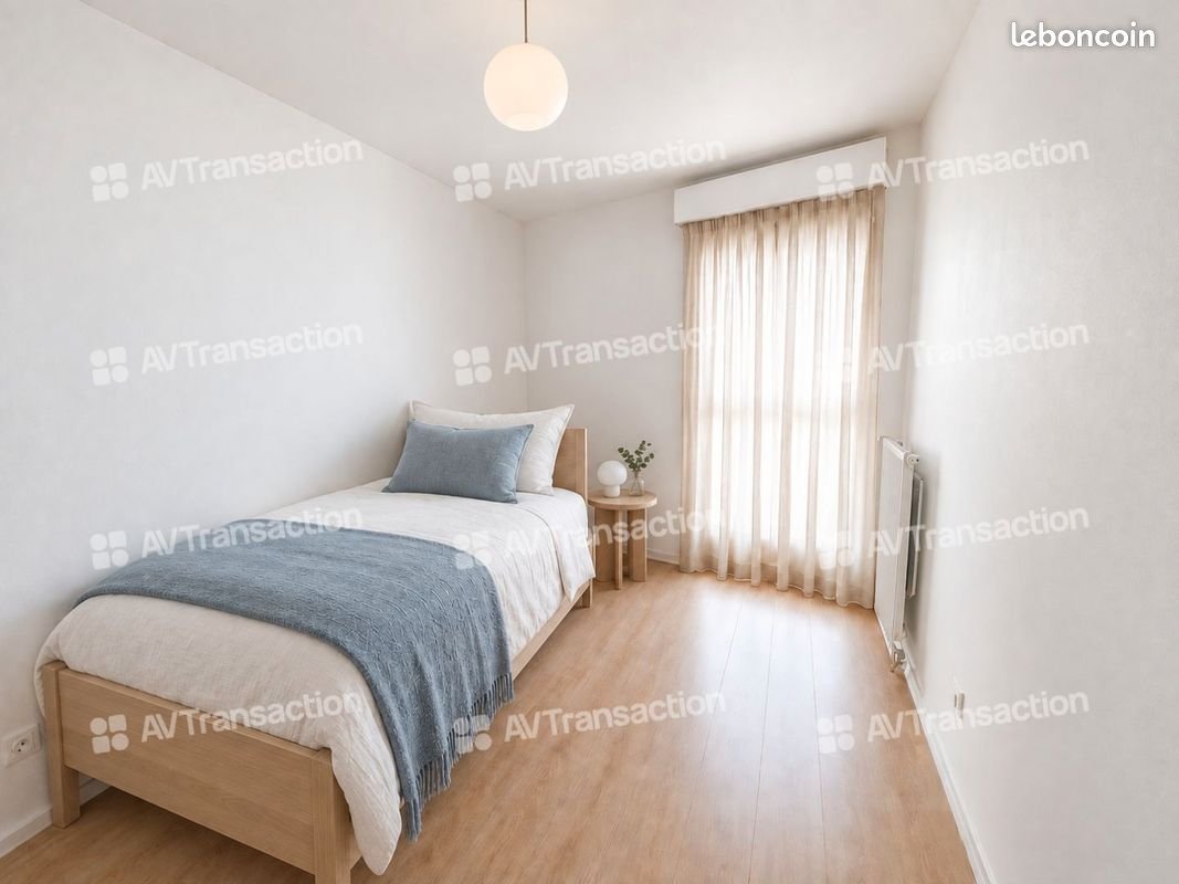 Appartement à vendre, 57m², Villeurbanne