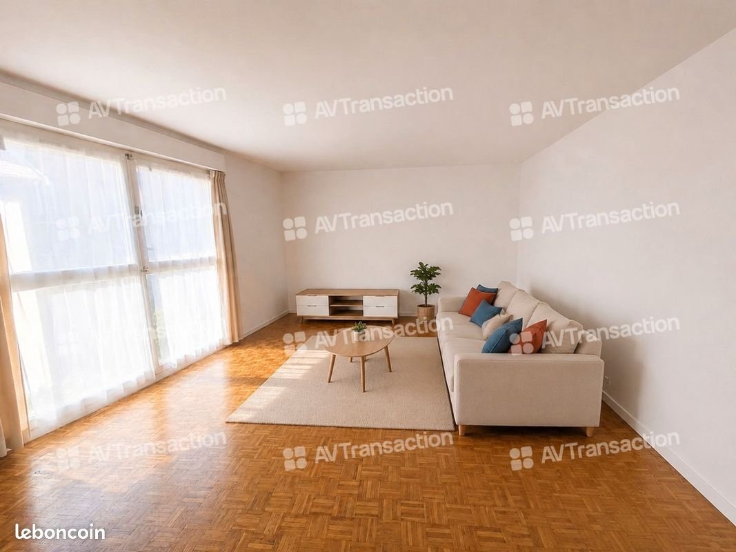 Appartement à vendre, 57m², Villeurbanne