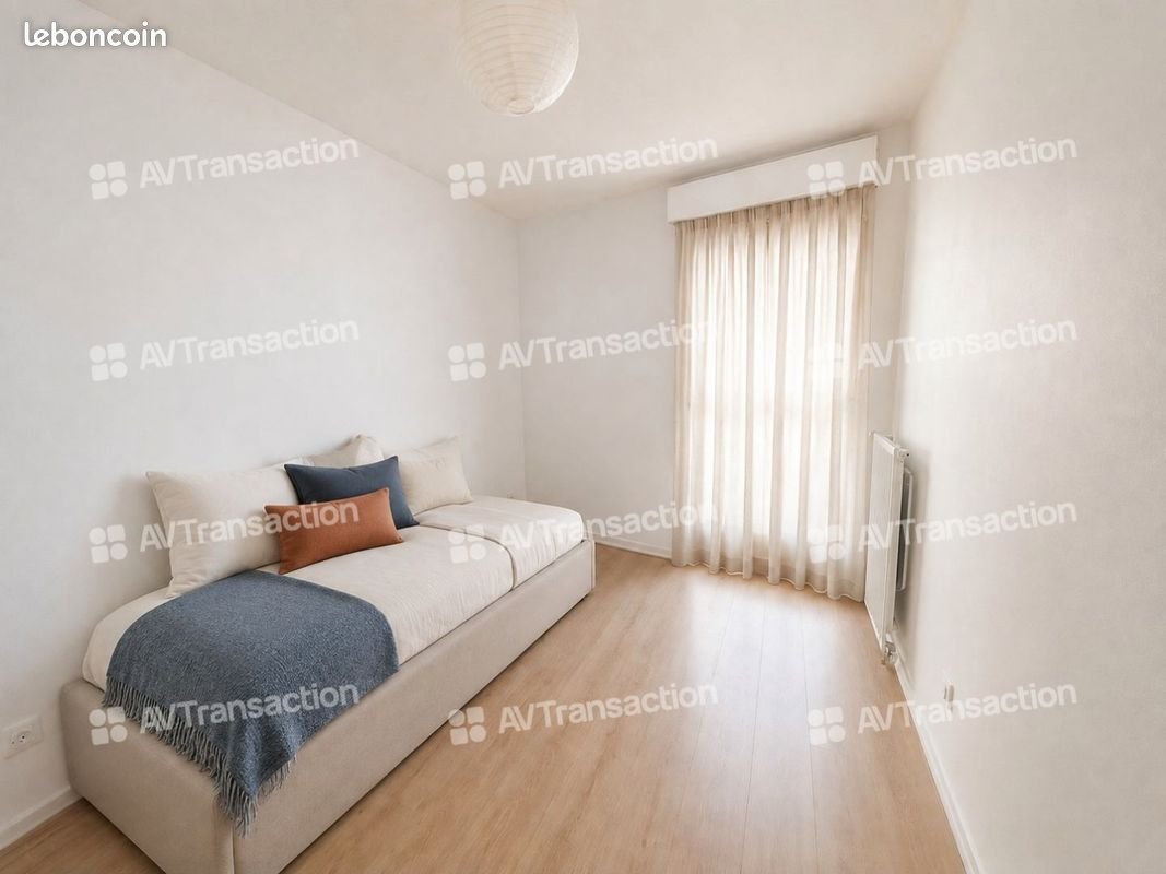 Appartement à vendre, 57m², Villeurbanne