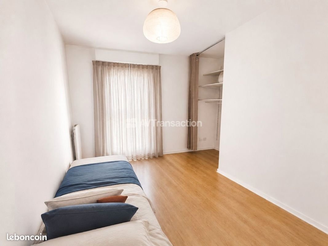 Appartement à vendre, 57m², Villeurbanne