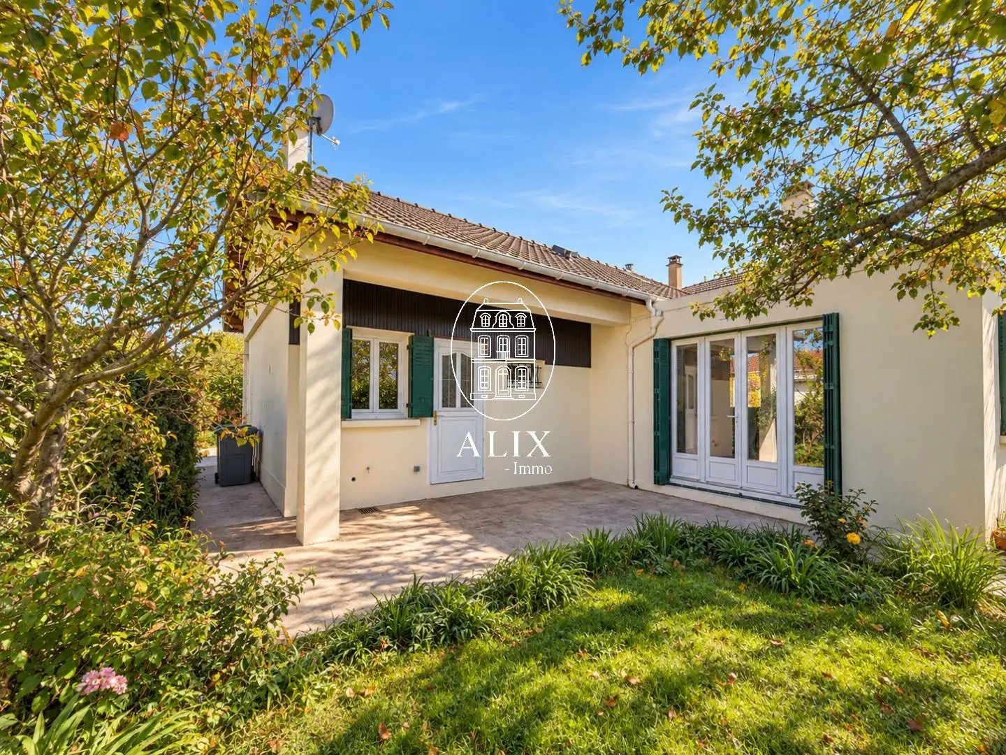 Maison à vendre, 77m², Arnouville