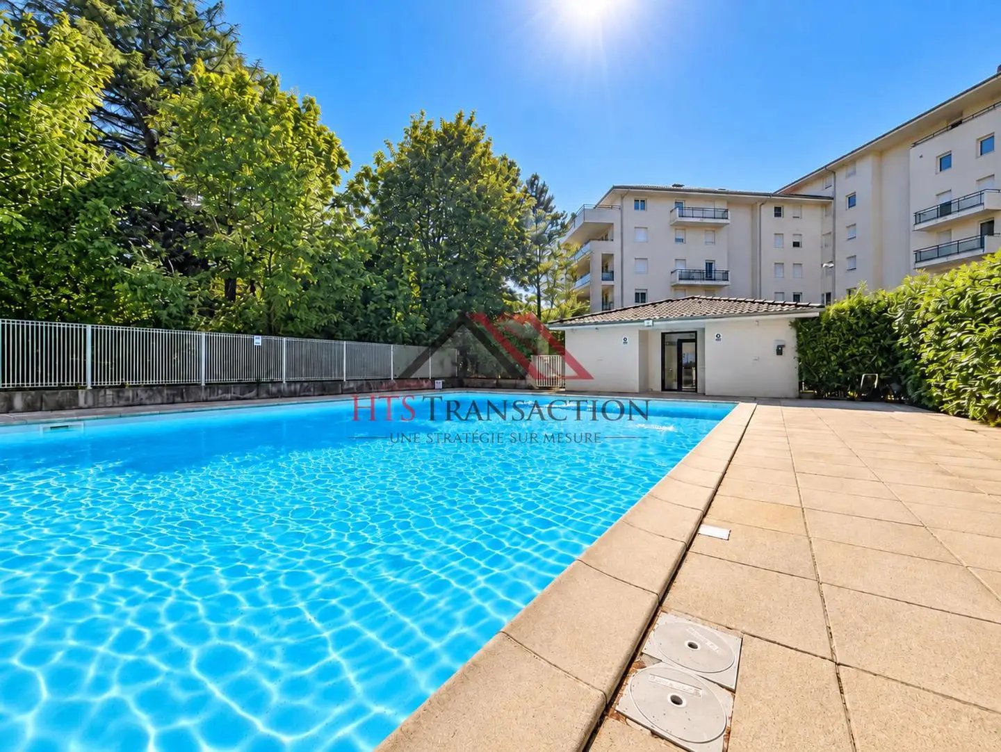 Appartement à vendre, 39m², Annemasse