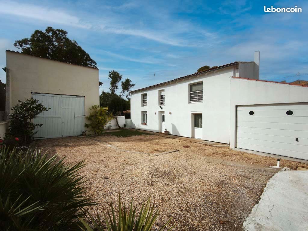 Maison à vendre, 77m², Gémozac