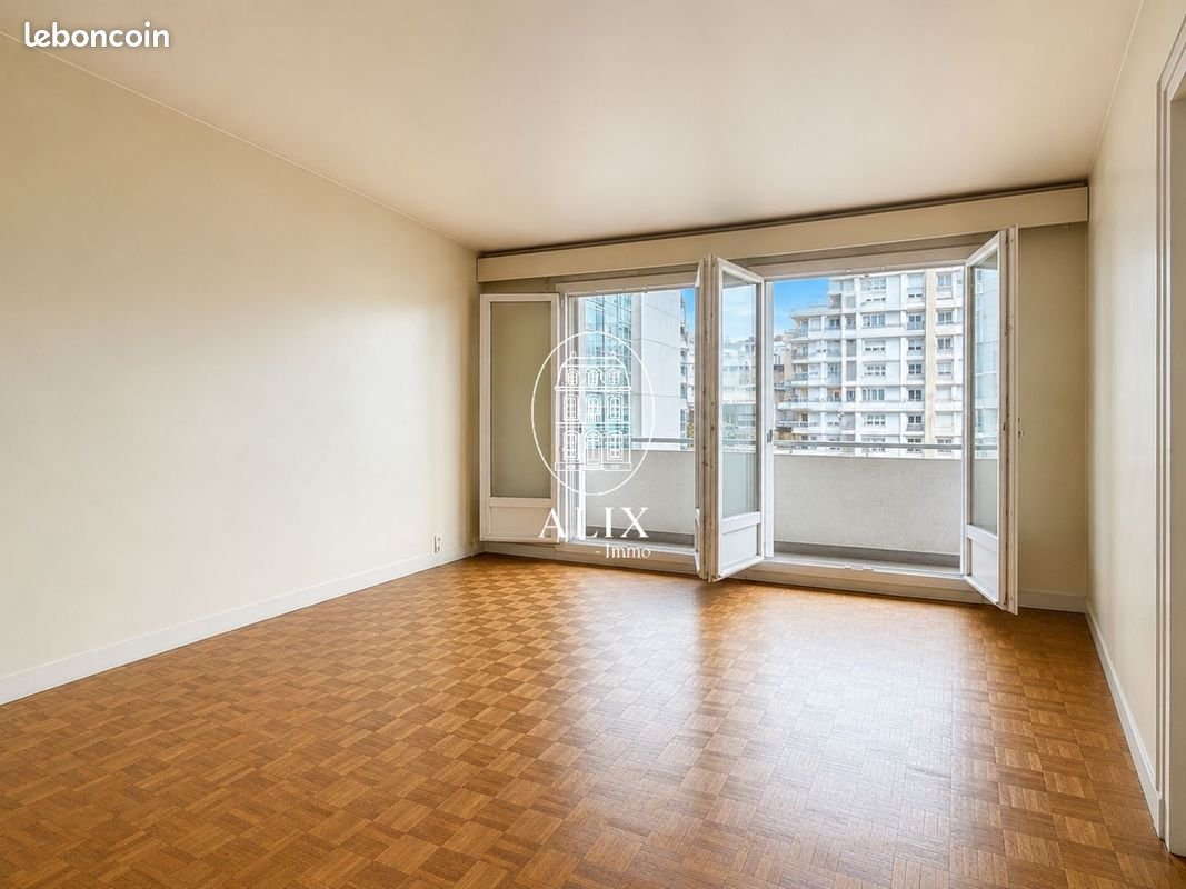 Appartement à vendre, 75m², Levallois-Perret