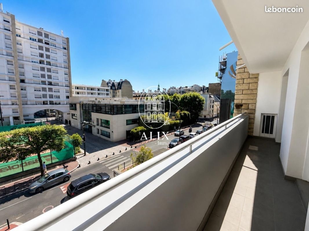 Appartement à vendre, 75m², Levallois-Perret