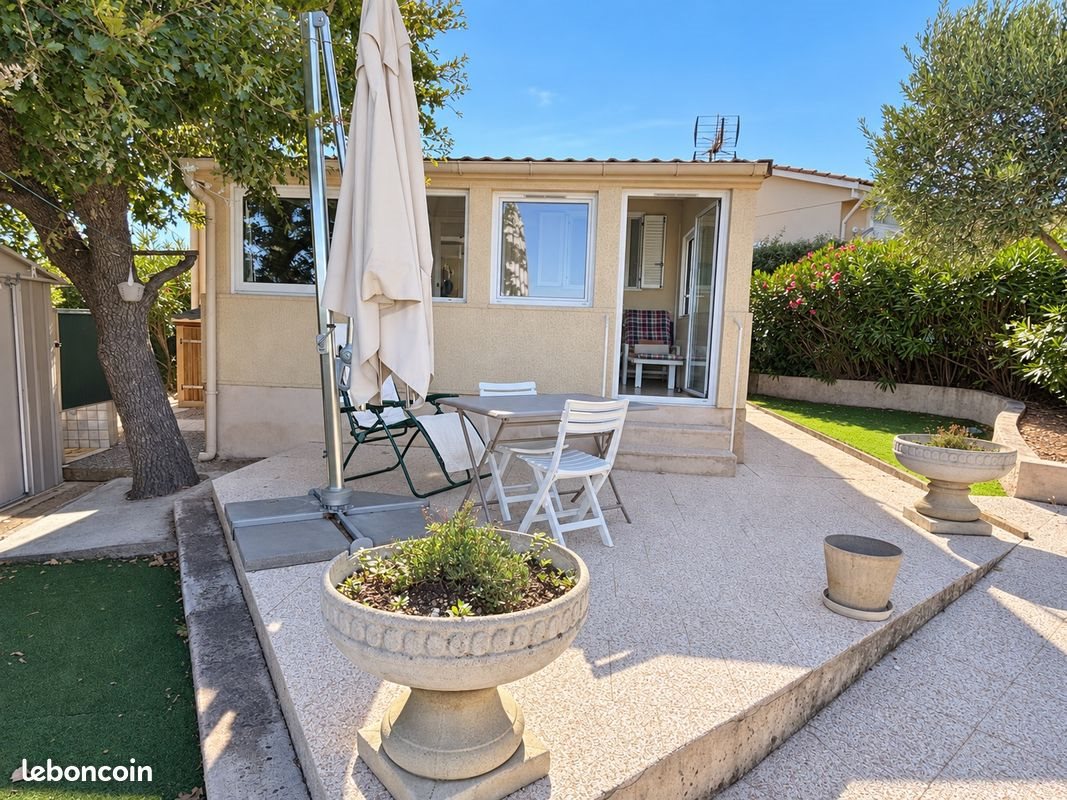 Maison à vendre, 45m², Roquebrune-sur-Argens