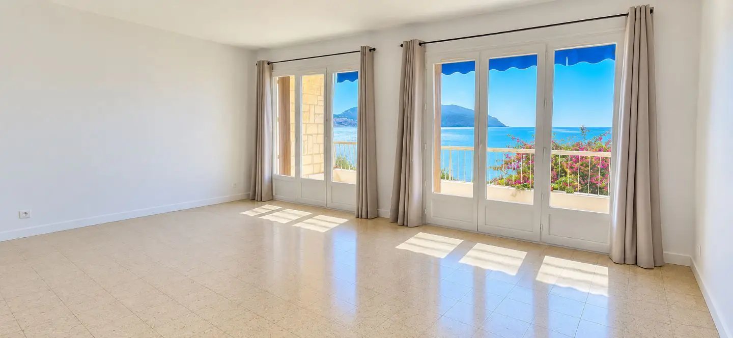 Appartement à louer, 66m², Saint-Cyr-sur-Mer