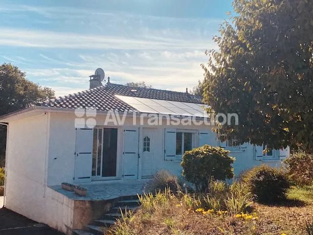Maison à vendre, 151m², Châteauneuf-sur-Charente