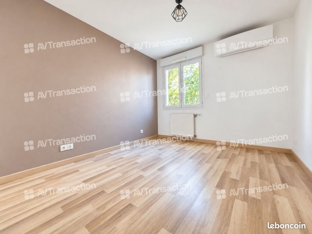 Appartement à vendre, 68m², Villeurbanne