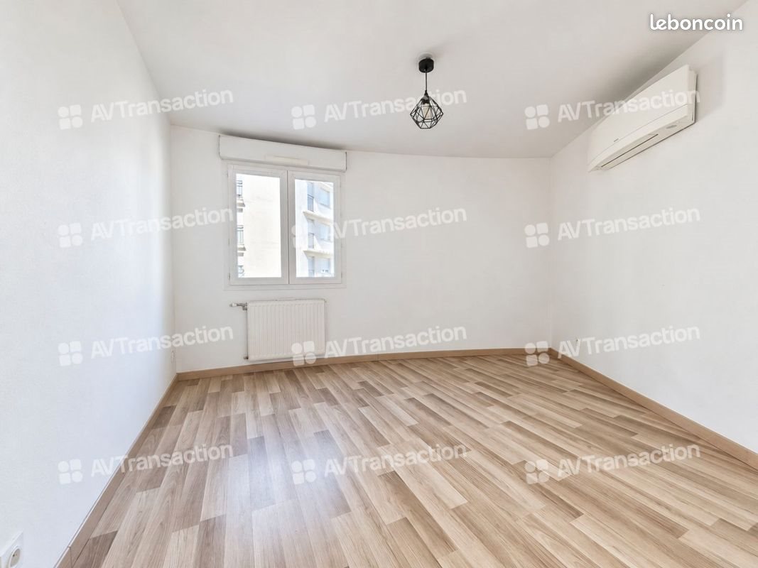 Appartement à vendre, 68m², Villeurbanne