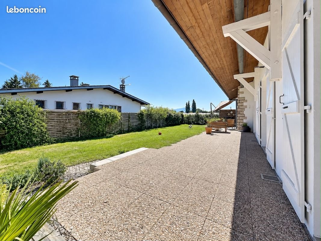 Maison à vendre, 189m², Veigy-Foncenex