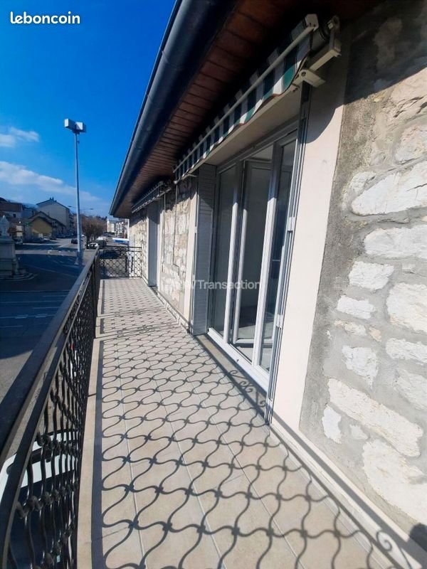 Appartement à vendre, 64m², Belley