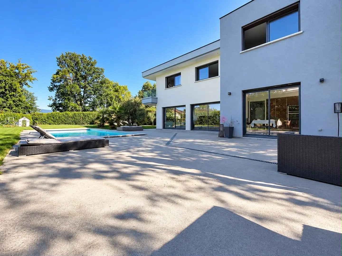 Maison à vendre, 181m², Chens-sur-Léman