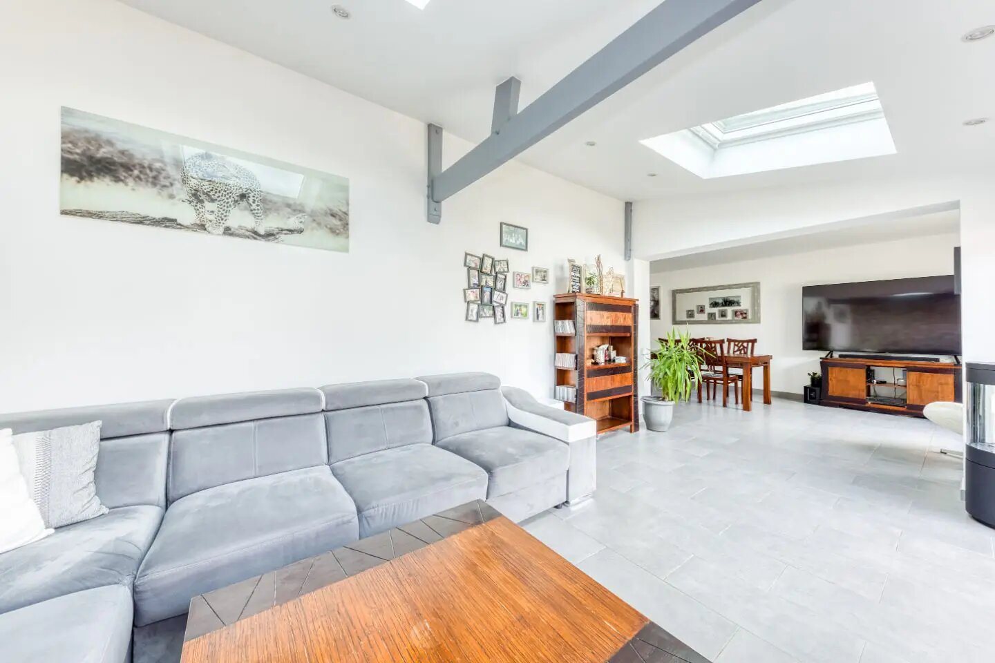 Maison à vendre, 121m², Igny