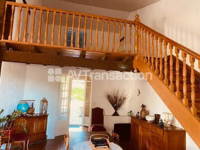 Maison à vendre, 146m², Barbezieux-Saint-Hilaire