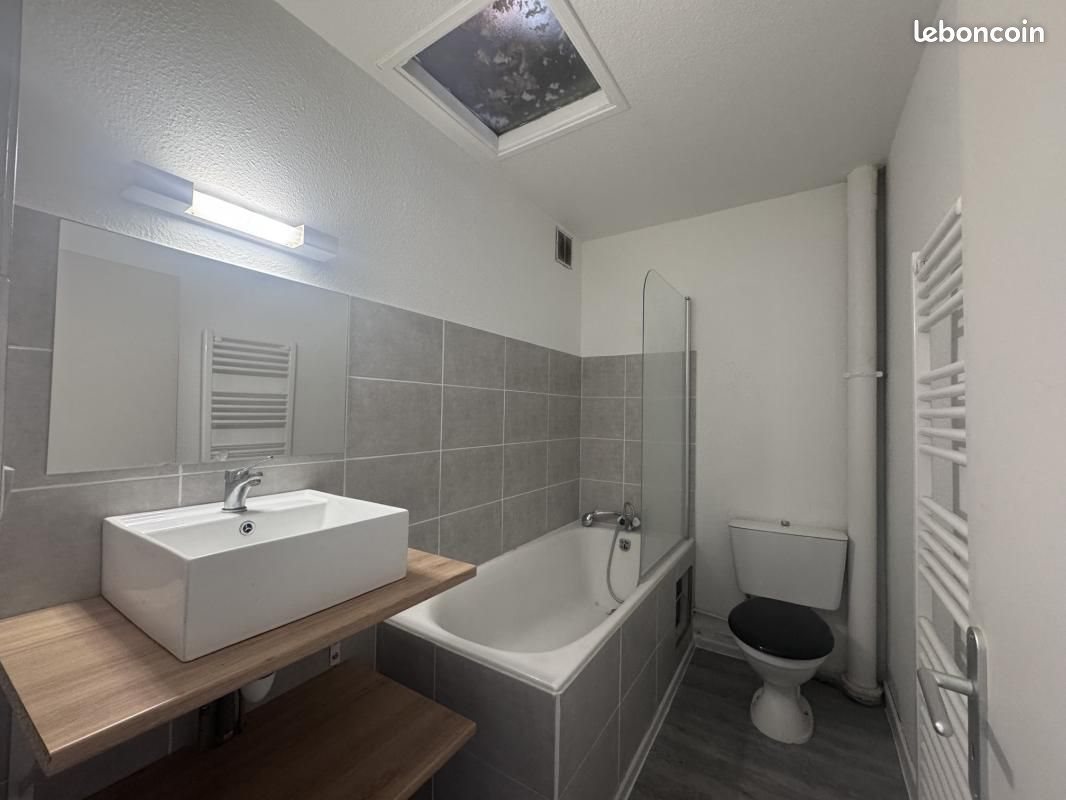 Appartement à louer, 23m², Montbrison