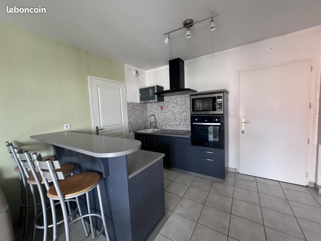 Appartement à louer, 45m², Saint-Etienne