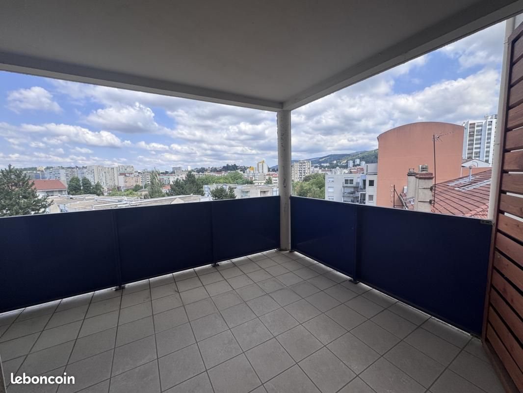 Appartement à louer, 45m², Saint-Etienne