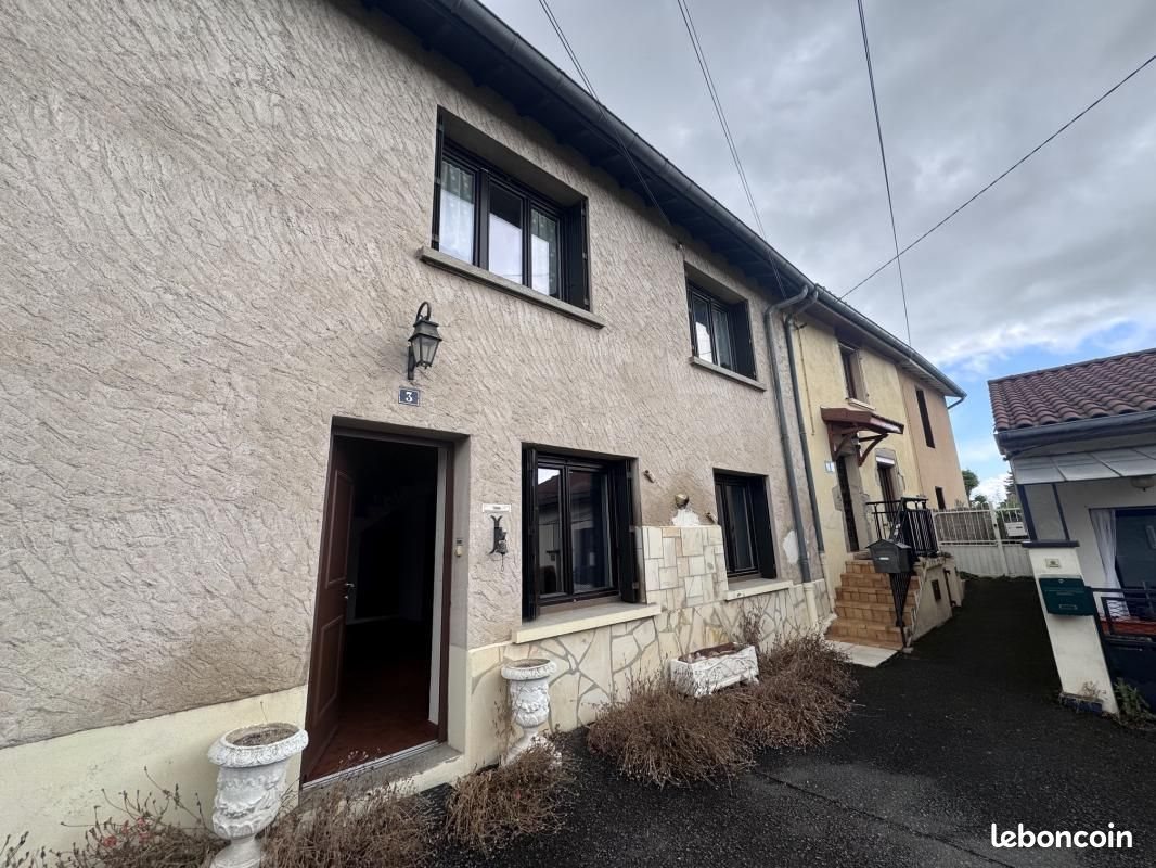 Appartement à louer, 97m², Montbrison