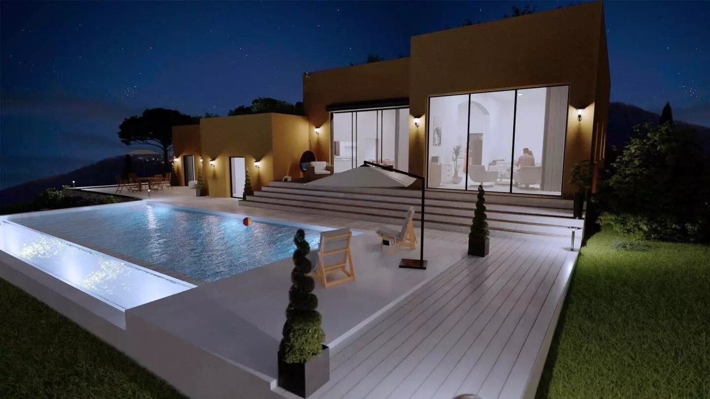 Maison à vendre, 220m², Nice