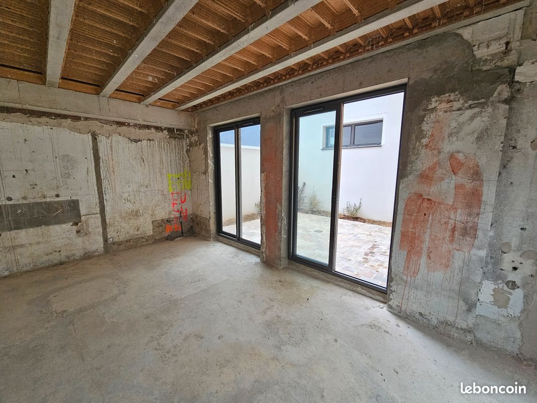 Appartement à vendre, 120m², Montreuil