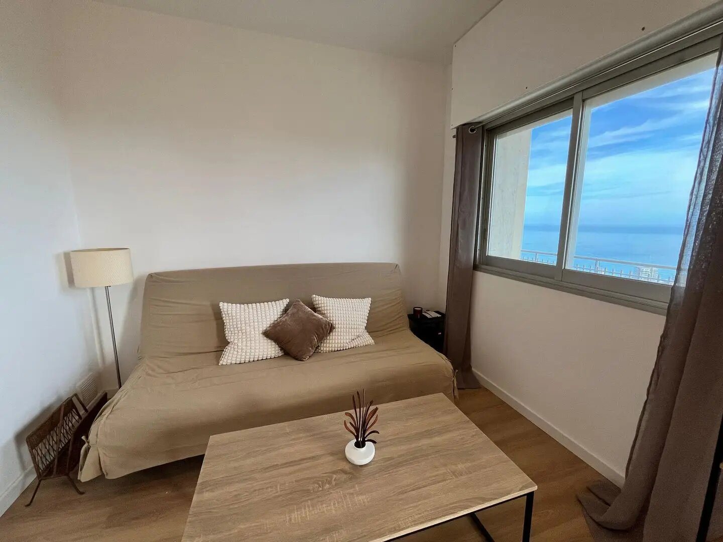 Appartement à louer, 26m², Beausoleil