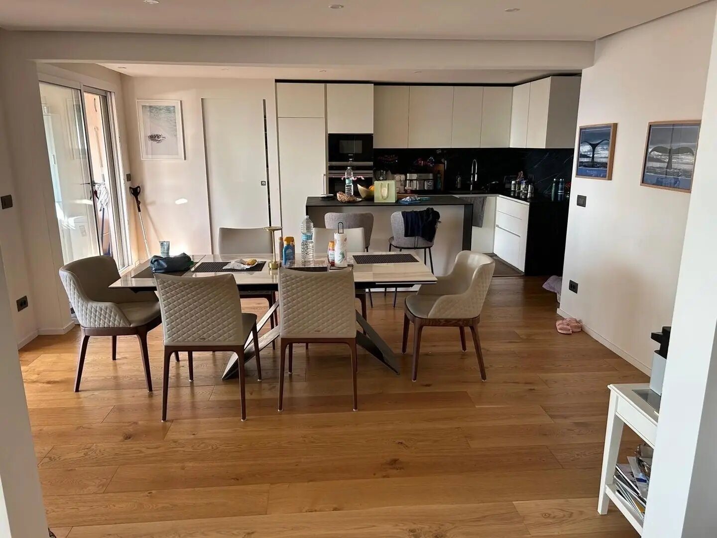 Appartement à louer, 90m², Beausoleil