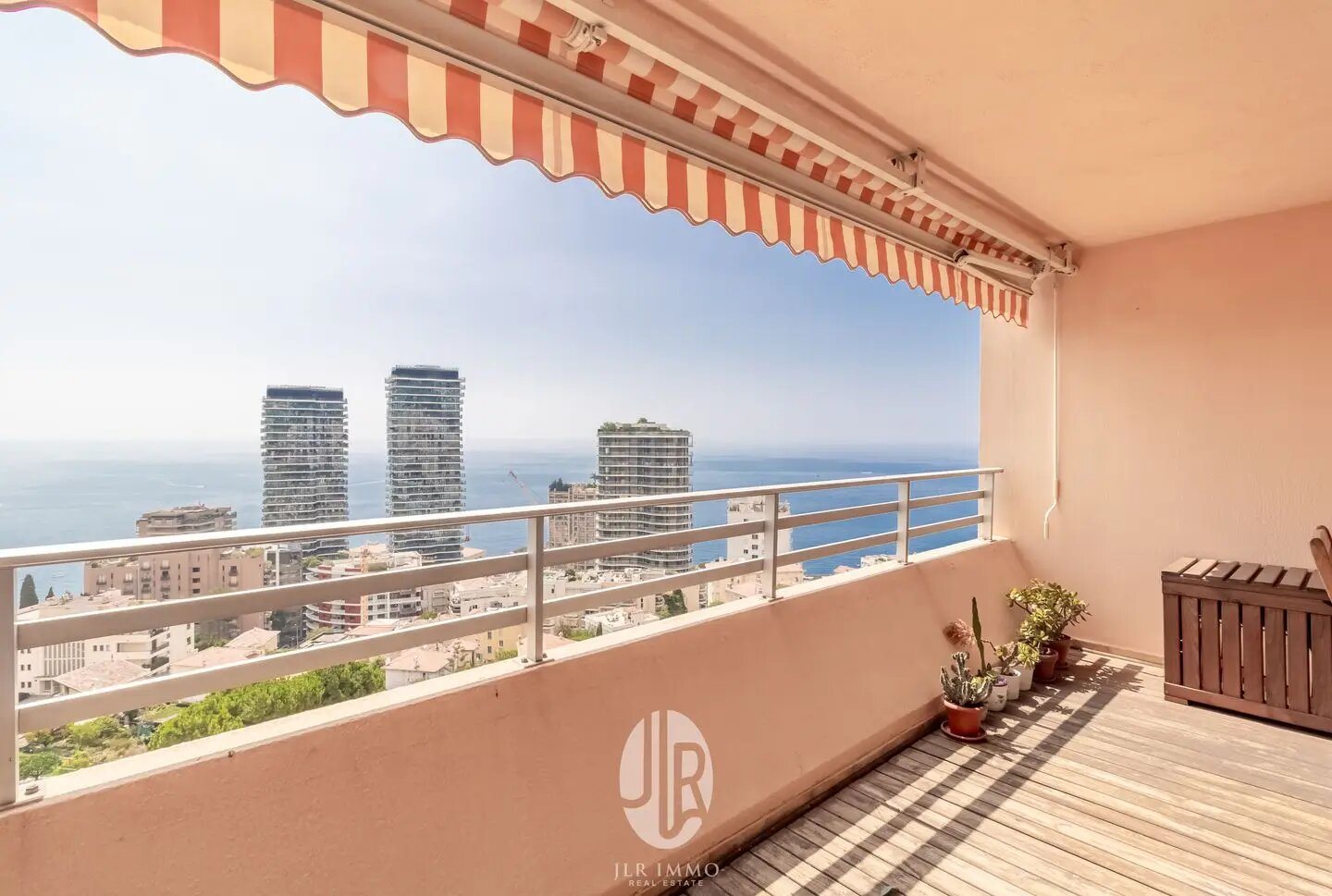 Appartement à louer, 31m², Beausoleil