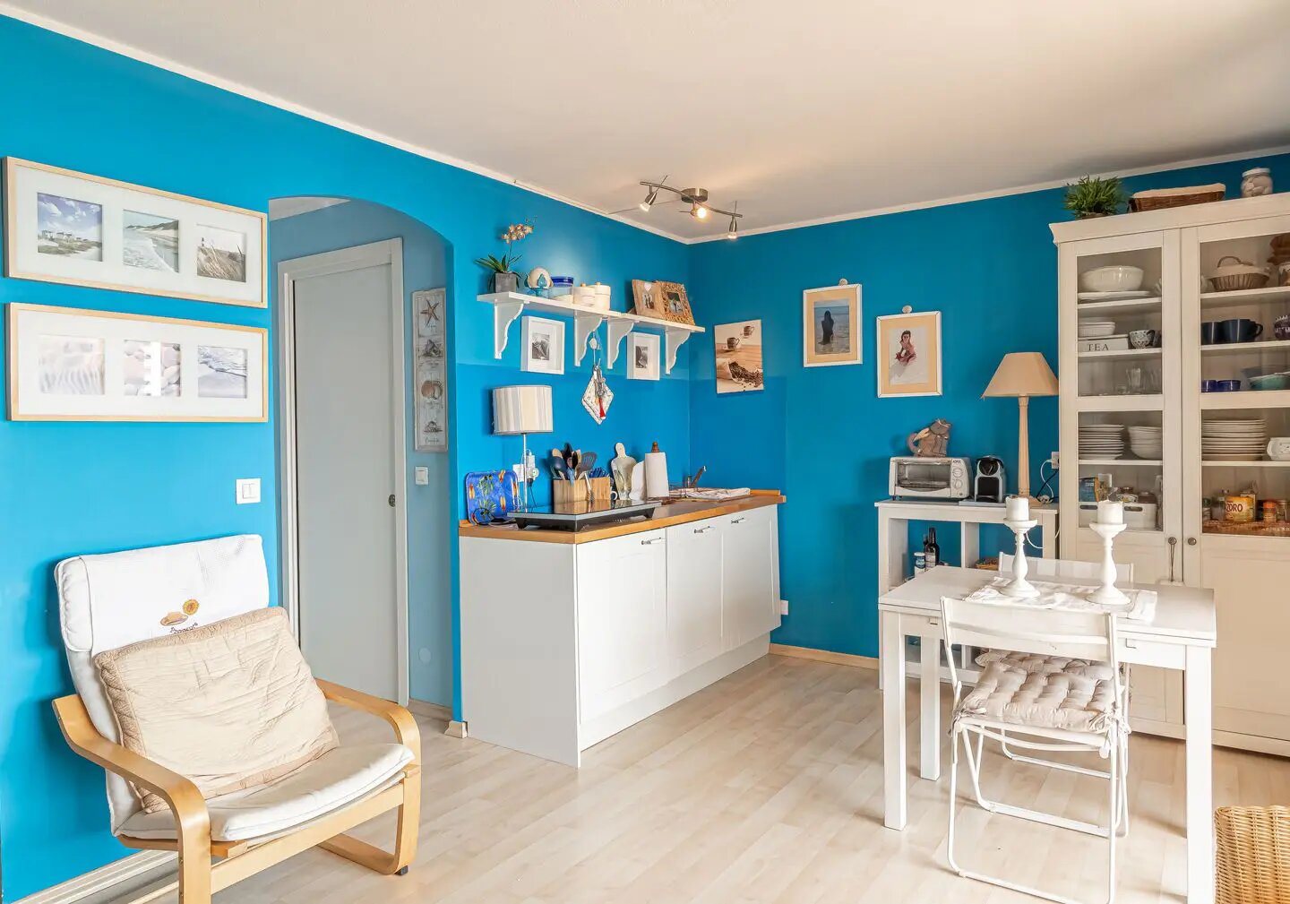 Appartement à louer, 31m², Beausoleil