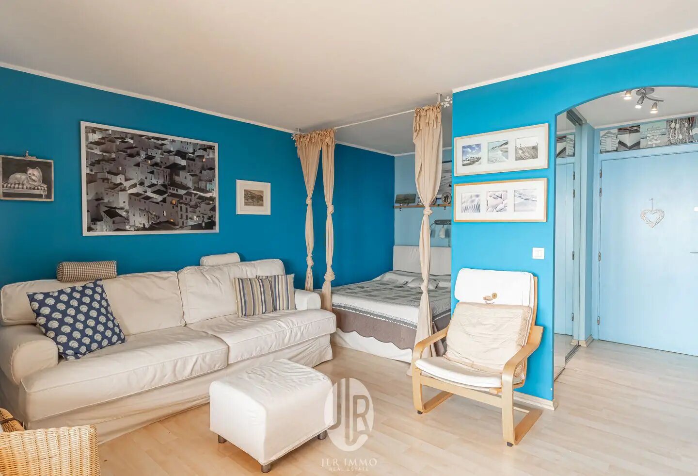Appartement à louer, 31m², Beausoleil