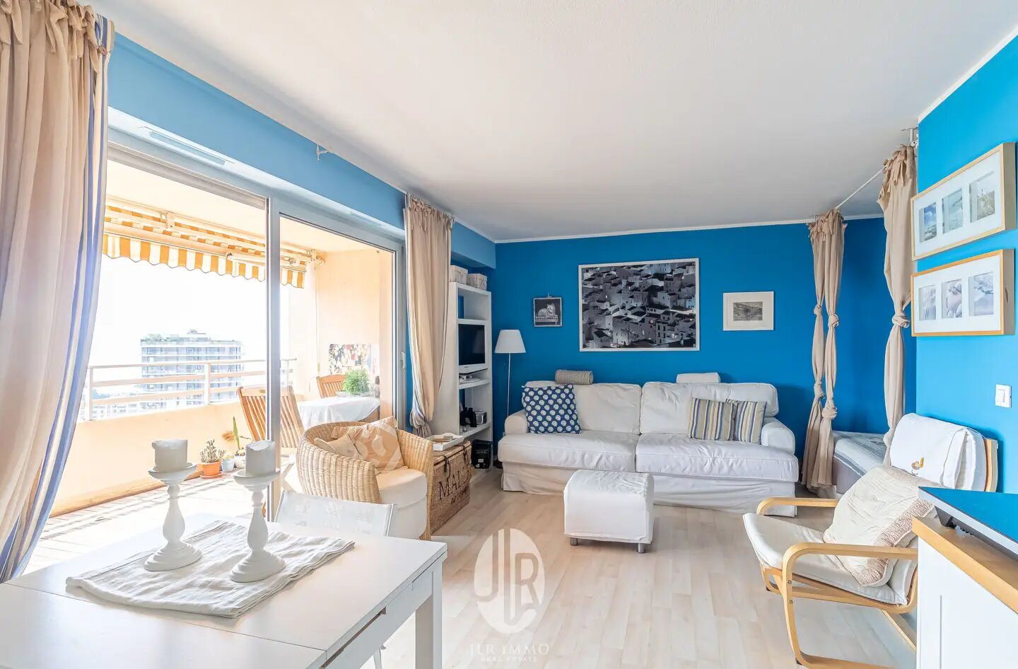 Appartement à louer, 31m², Beausoleil