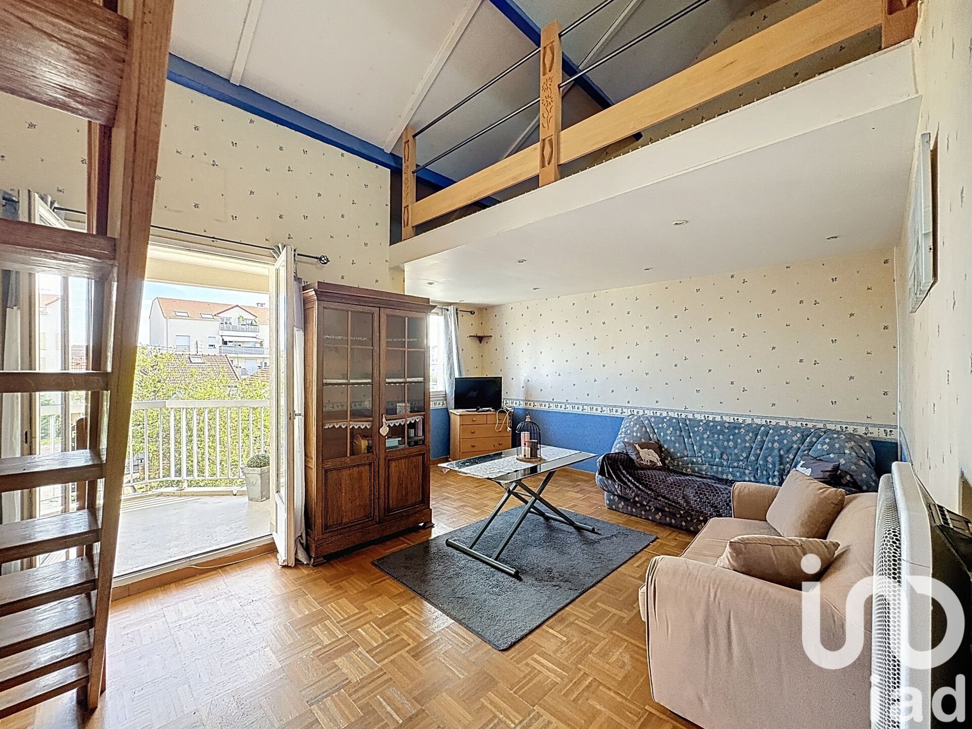 Appartement à vendre, 64m², Trappes