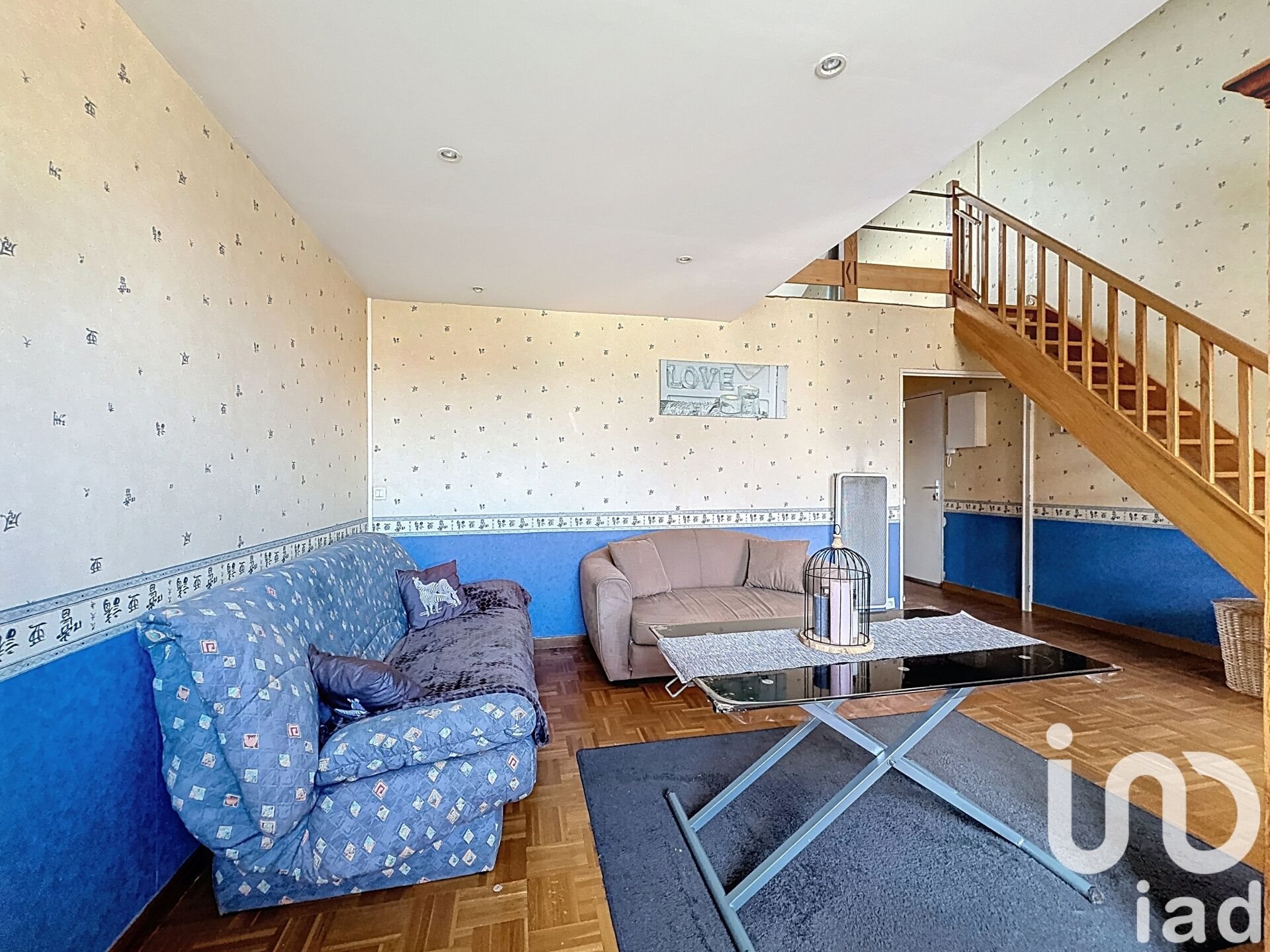 Appartement à vendre, 64m², Trappes