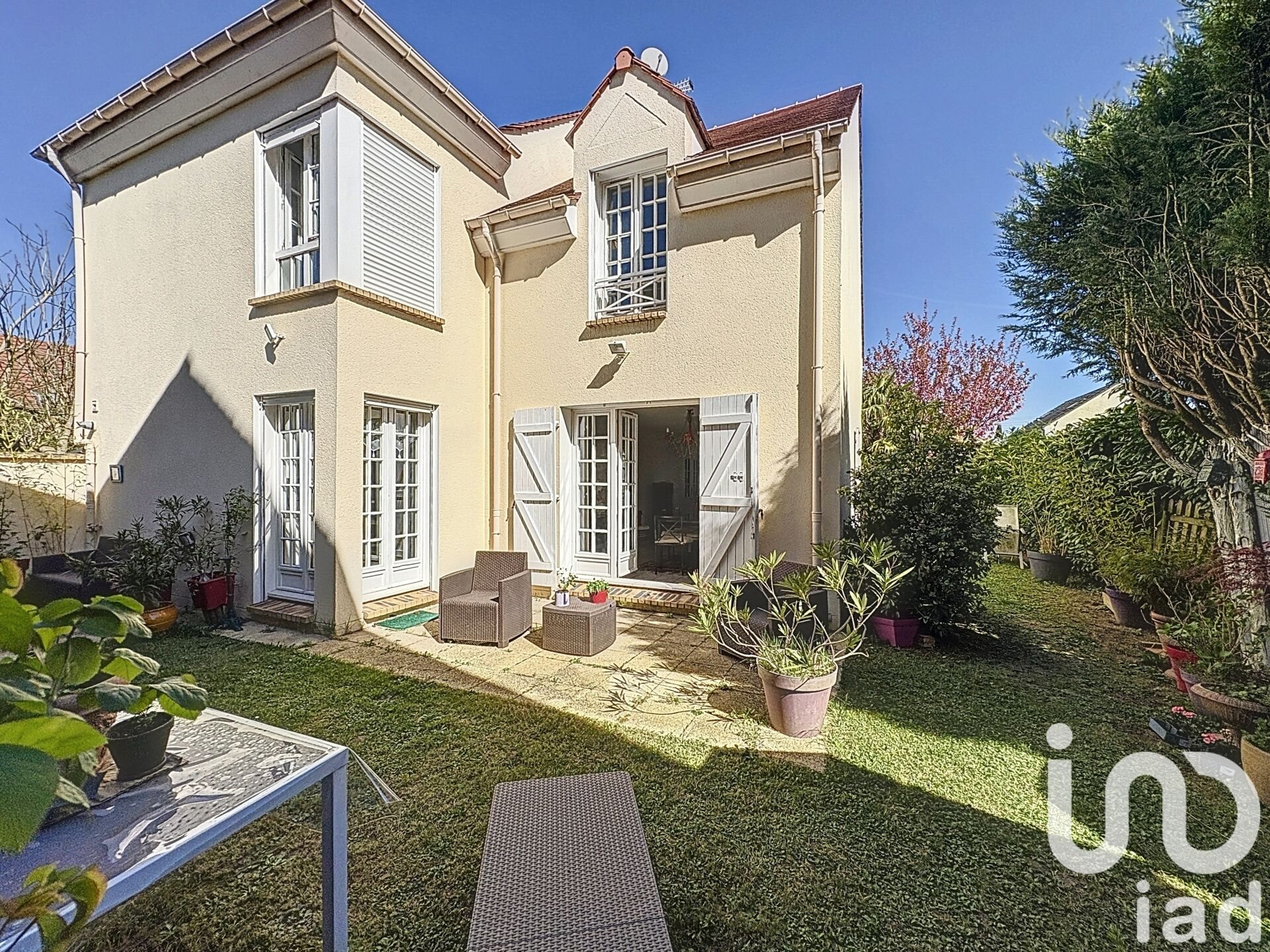 Maison à vendre, 160m², Saint-Rémy-lès-Chevreuse