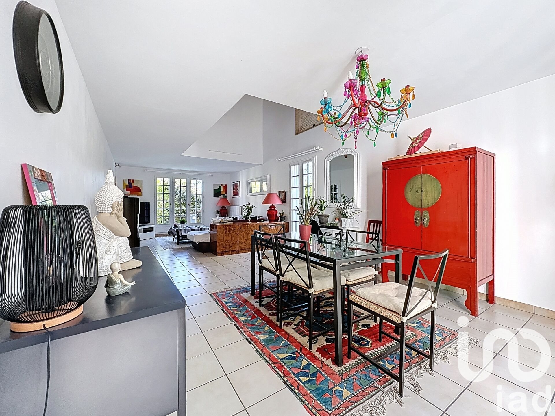 Maison à vendre, 160m², Saint-Rémy-lès-Chevreuse