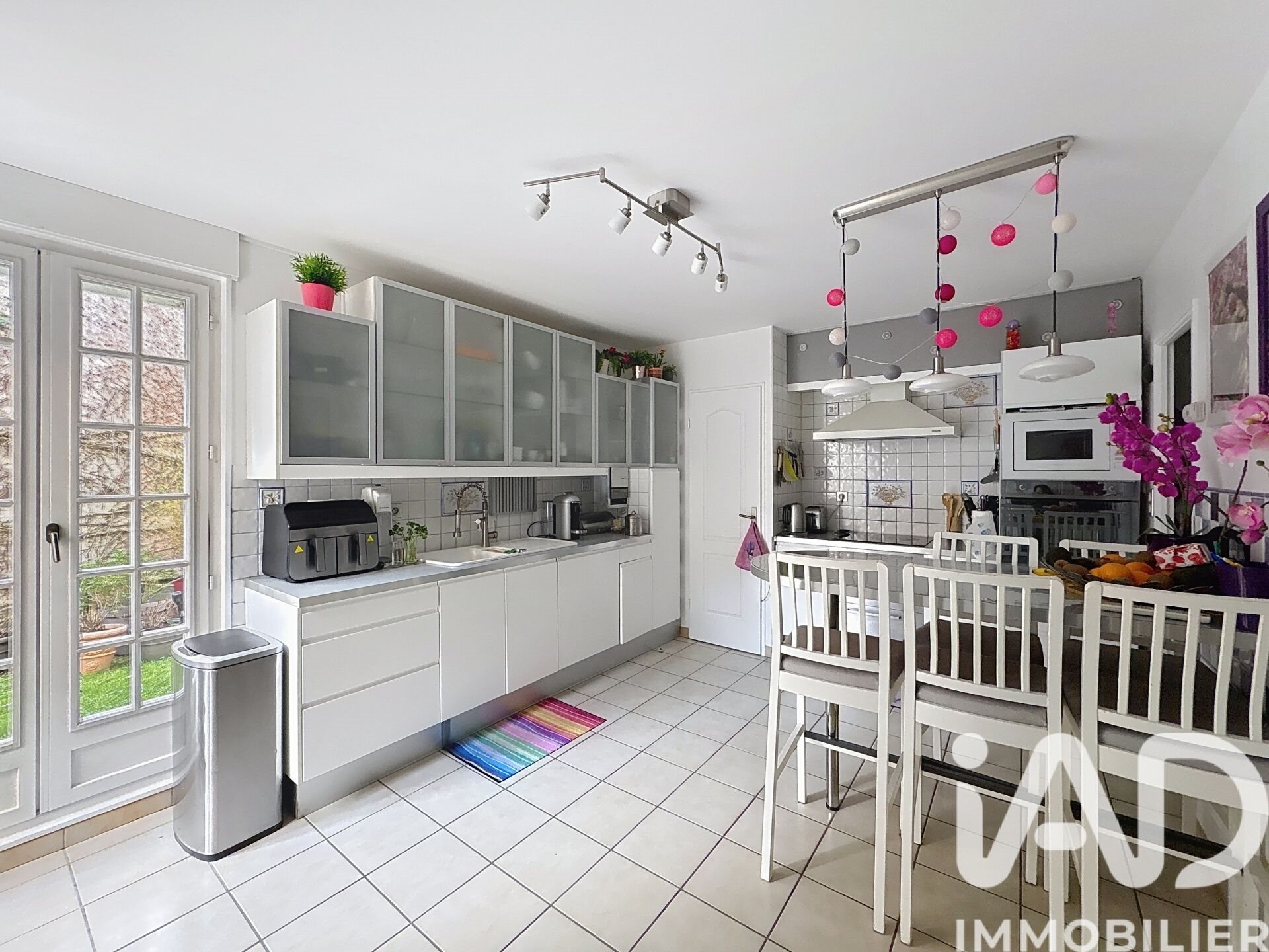 Maison à vendre, 160m², Saint-Rémy-lès-Chevreuse