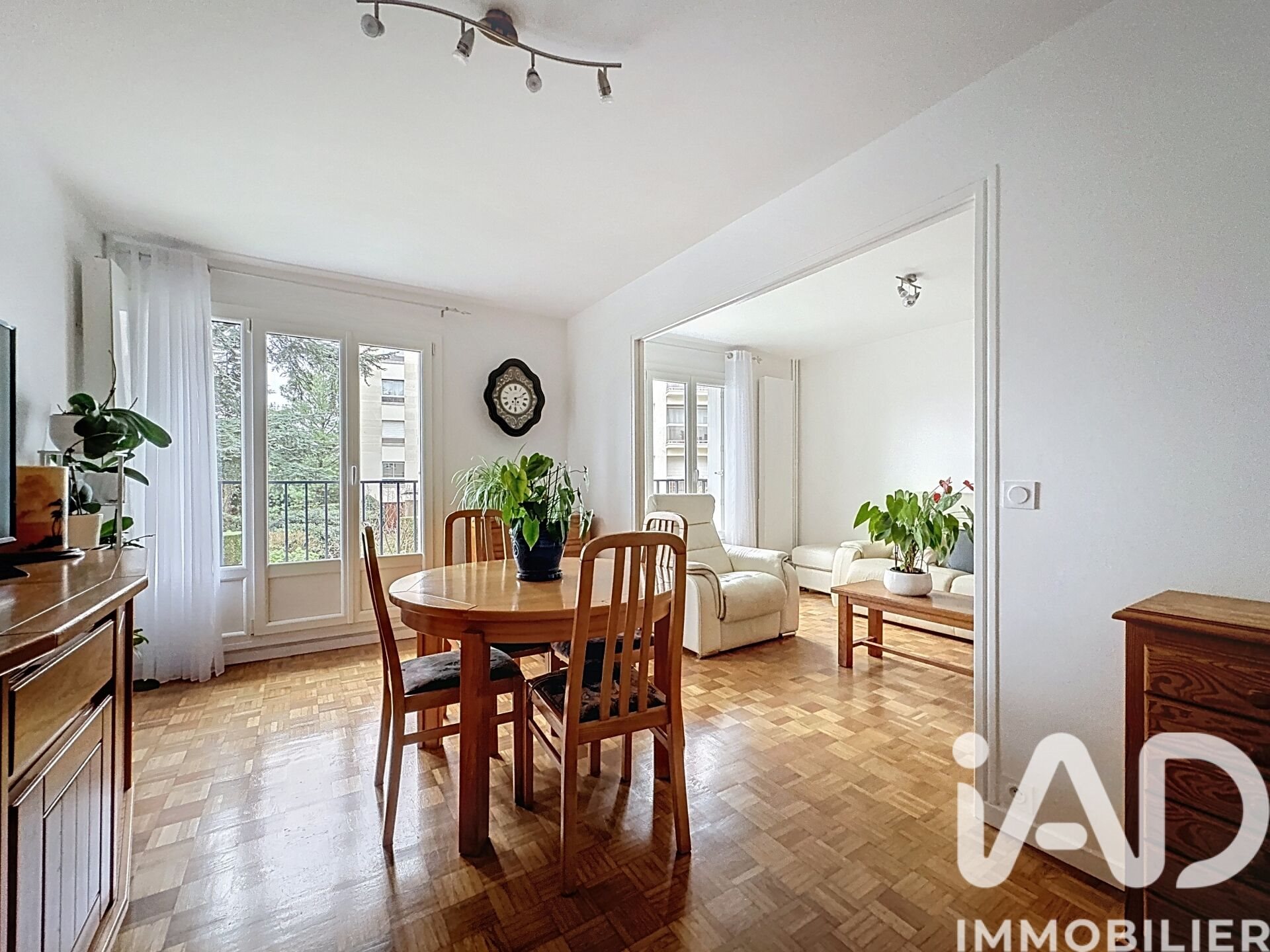Appartement à vendre, 66m², Fontenay-aux-Roses