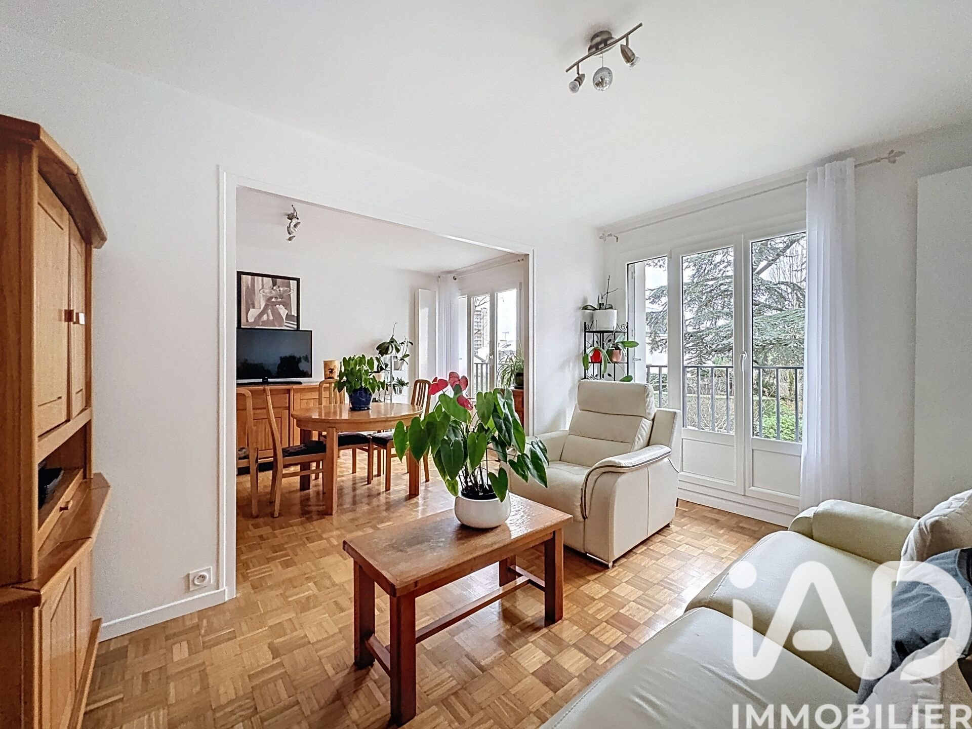 Appartement à vendre, 66m², Fontenay-aux-Roses