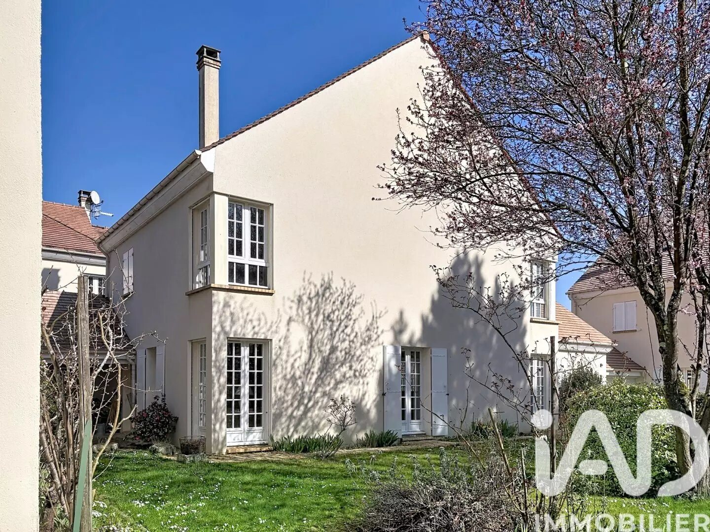 Maison à vendre, 170m², Saint-Rémy-lès-Chevreuse
