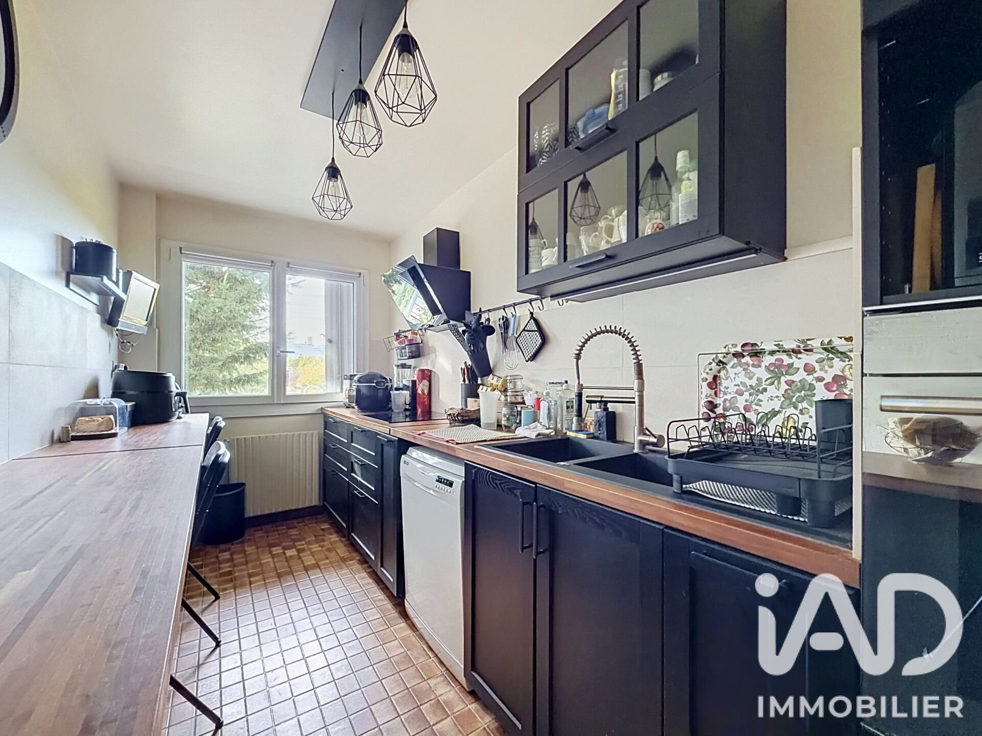 Appartement à vendre, 80m², Magny-les-Hameaux