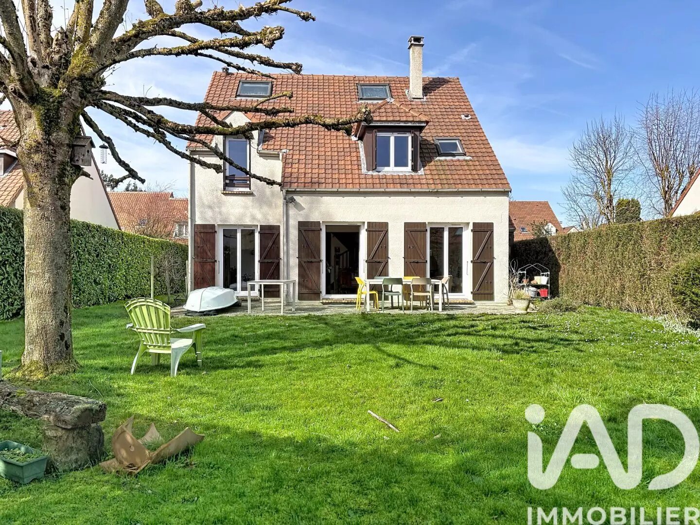 Maison à vendre, 126m², Toussus-le-Noble