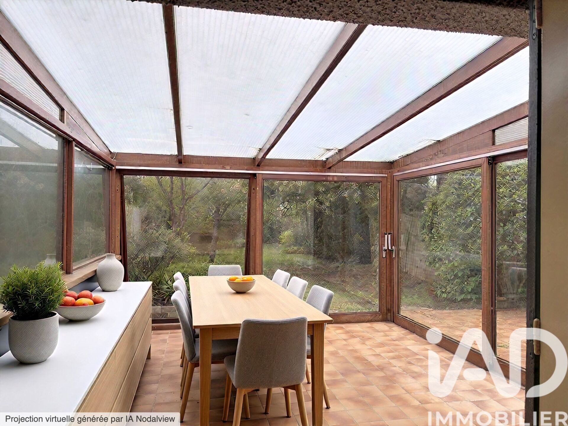 Maison à vendre, 171m², Magny-les-Hameaux